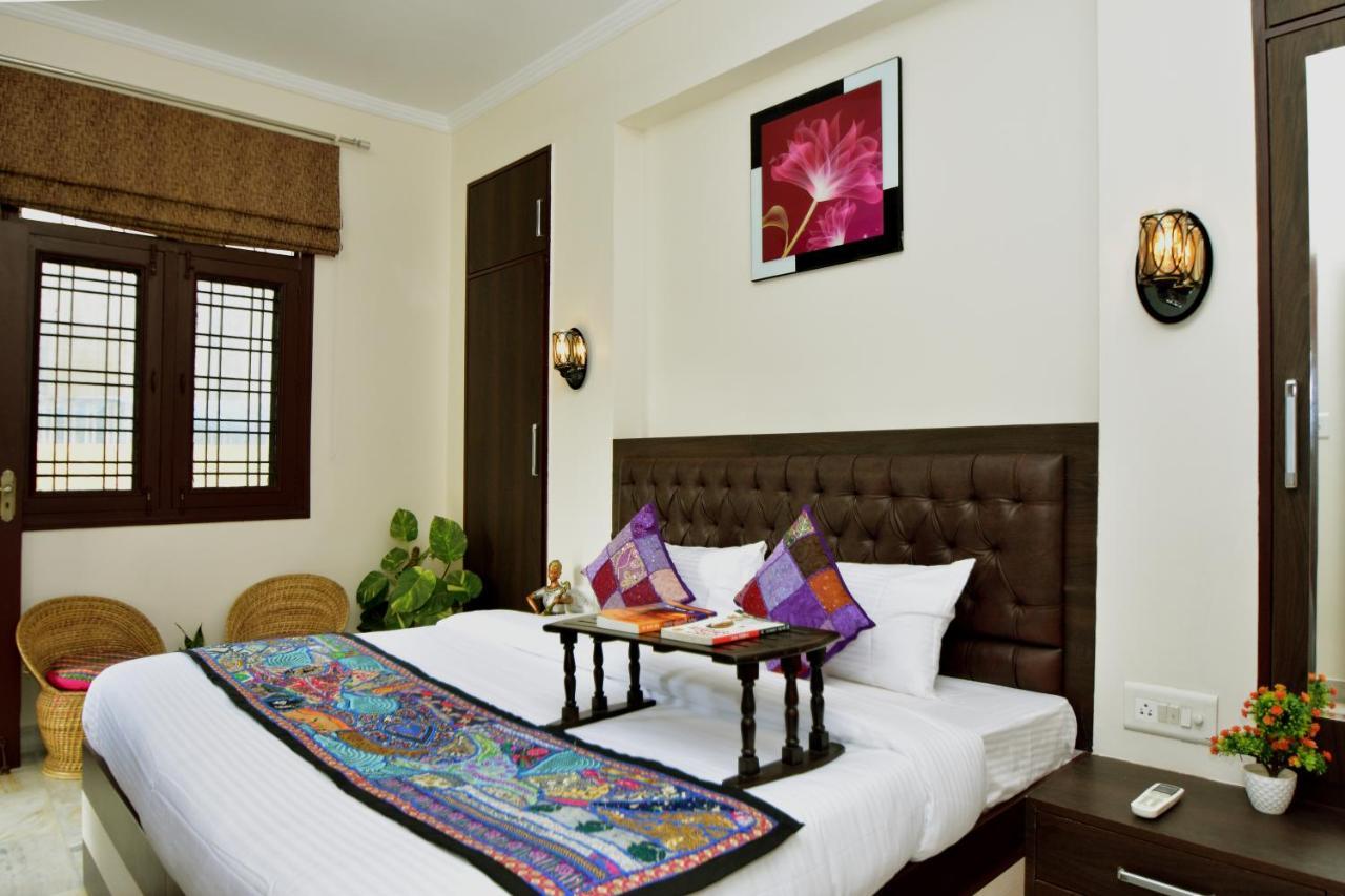 Shanti Villas - Luxury Home Stay Apartment Jaipur Exterior foto