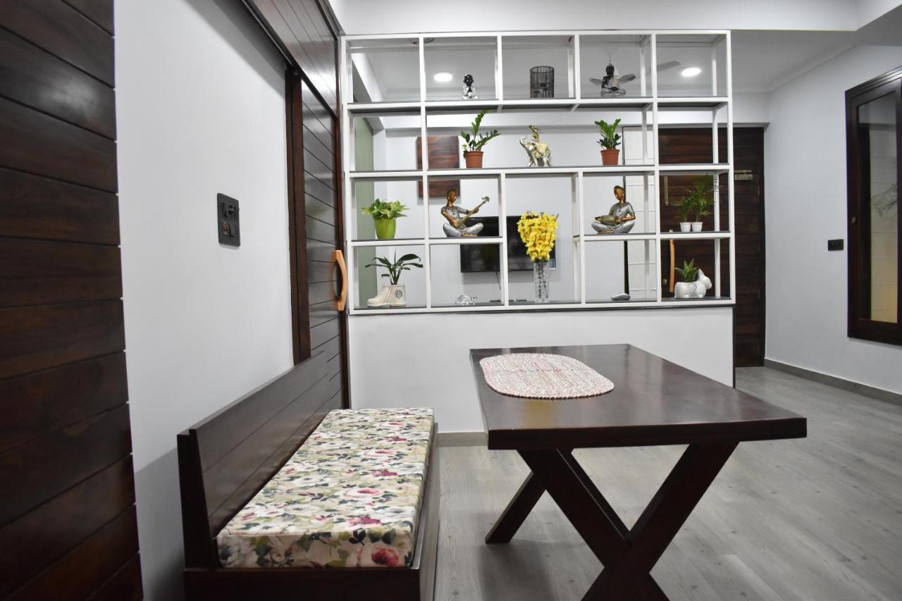 Shanti Villas - Luxury Home Stay Apartment Jaipur Exterior foto