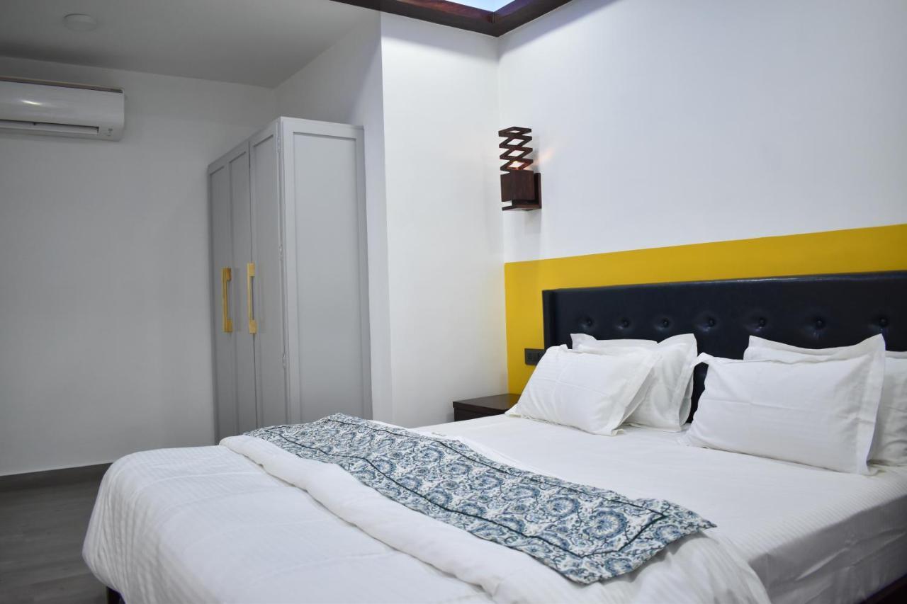 Shanti Villas - Luxury Home Stay Apartment Jaipur Exterior foto