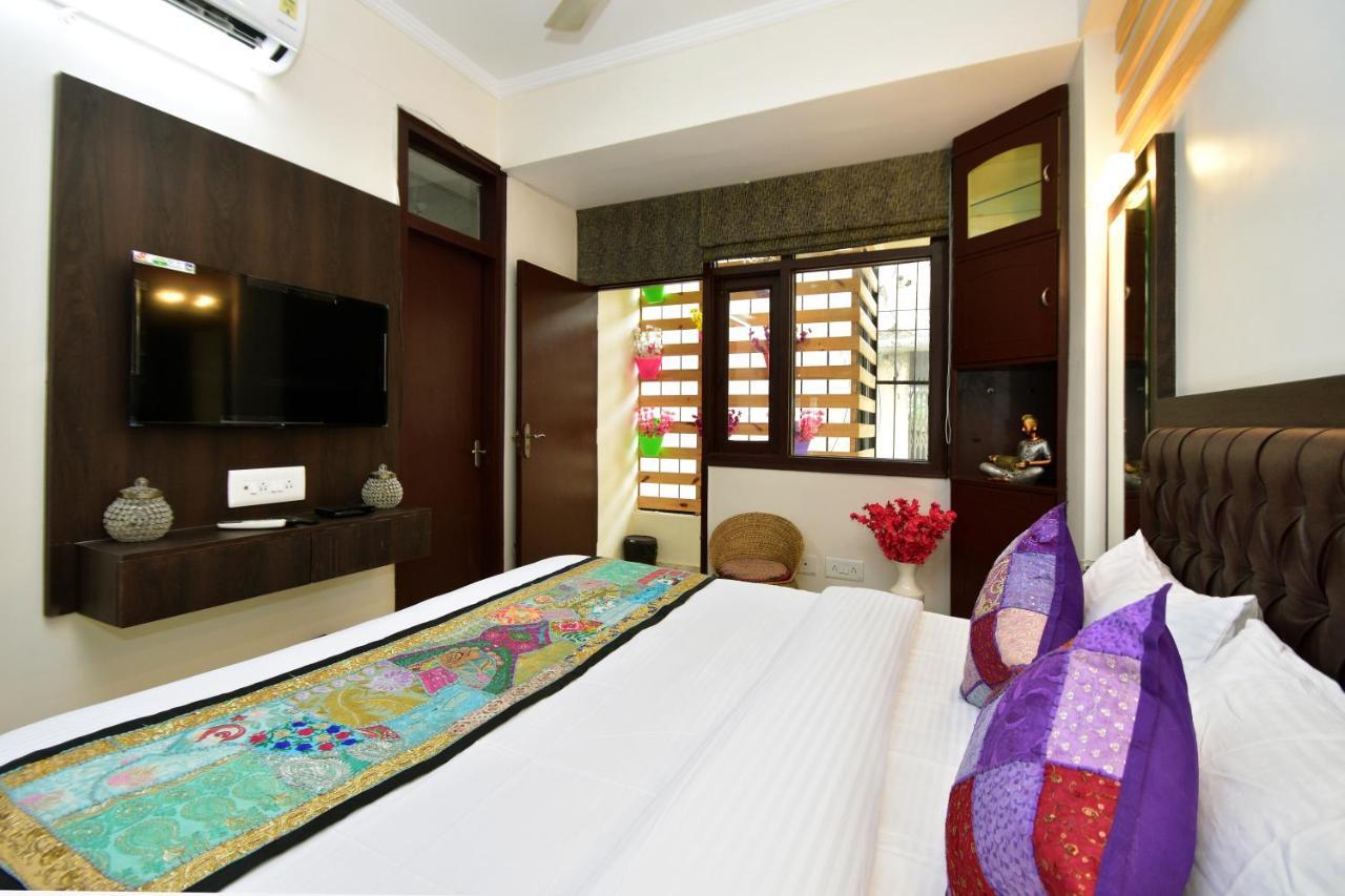 Shanti Villas - Luxury Home Stay Apartment Jaipur Exterior foto