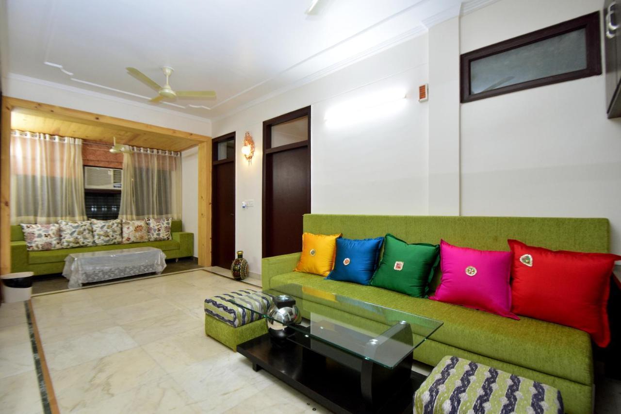 Shanti Villas - Luxury Home Stay Apartment Jaipur Exterior foto