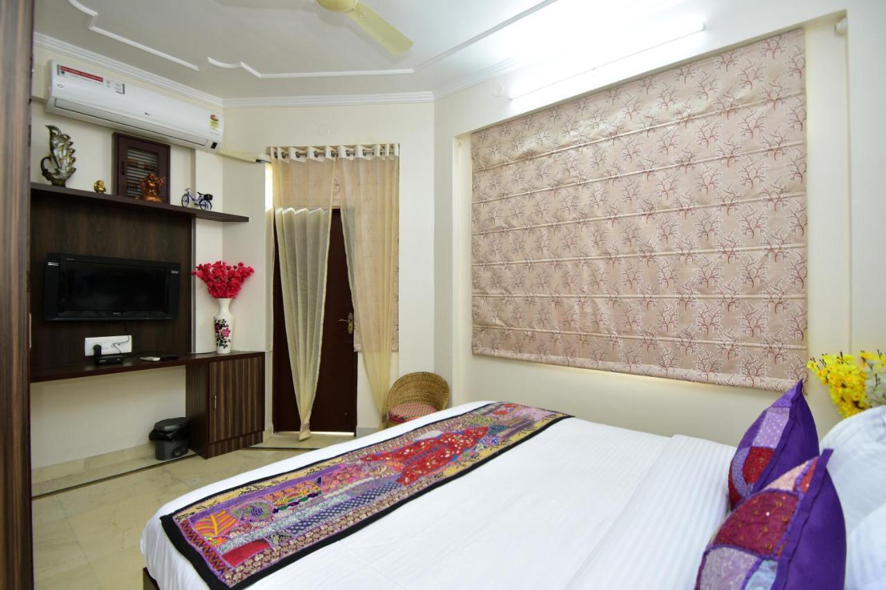 Shanti Villas - Luxury Home Stay Apartment Jaipur Exterior foto